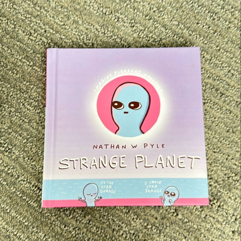 Strange Planet