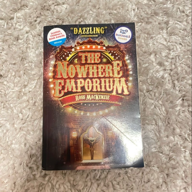 The Nowhere Emporium