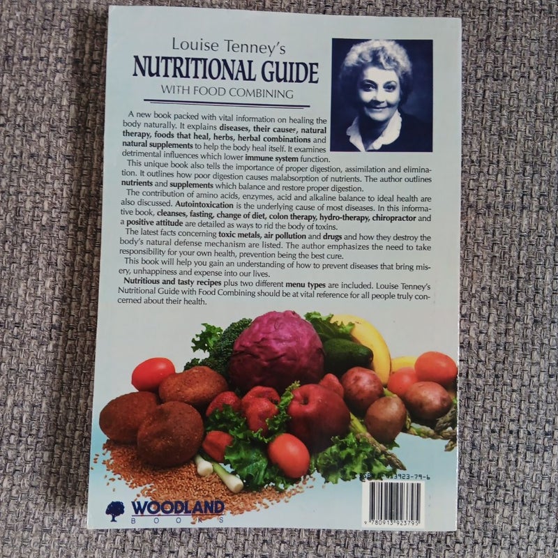 Nutritional Guide with Food Combining