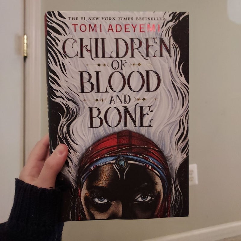 Children of Blood and Bone