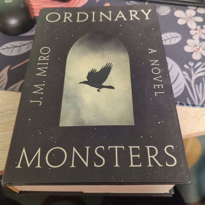 Ordinary Monsters