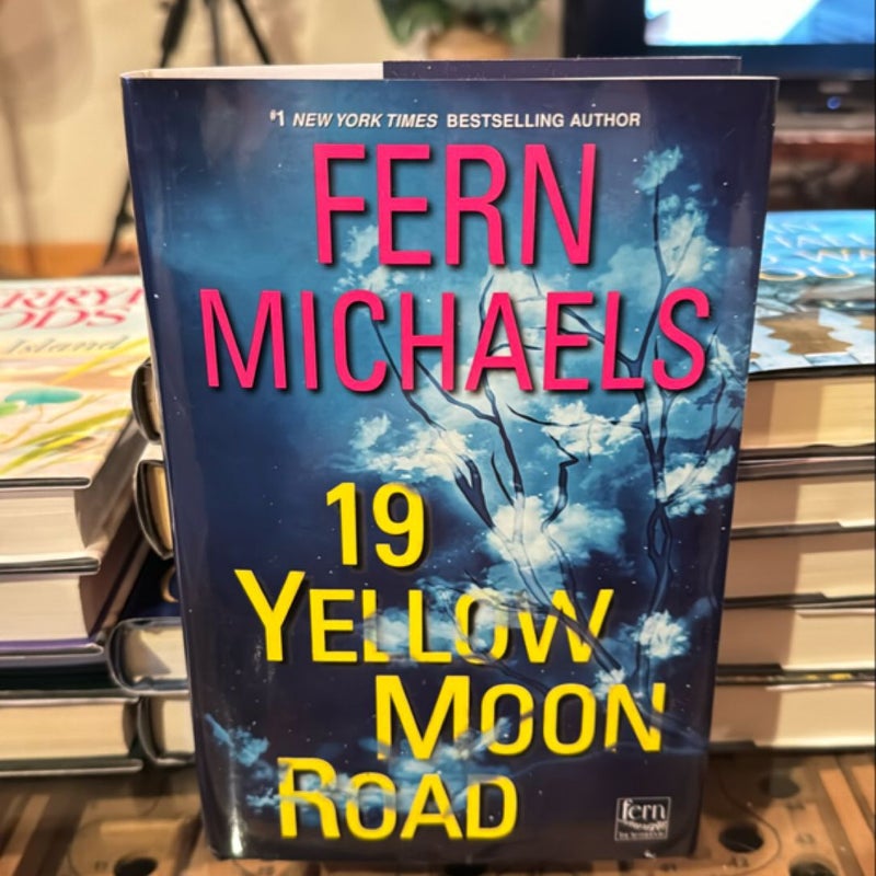 19 Yellow Moon Road