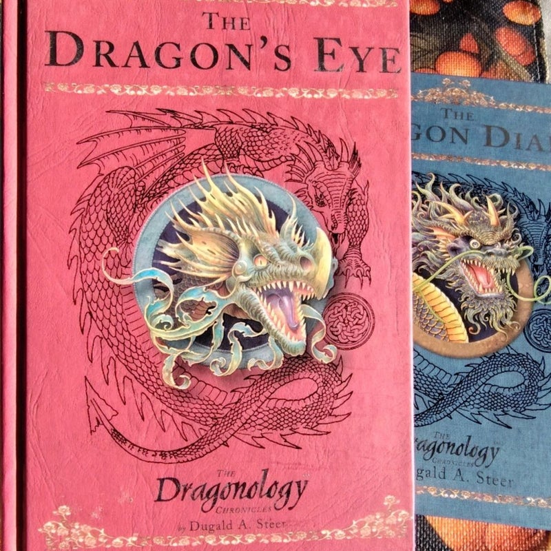 The Dragon Diary & The Dragon Eye