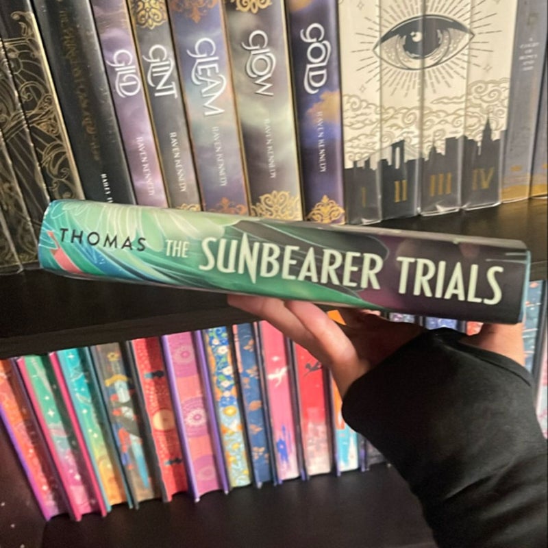 The Sunbearer Trials