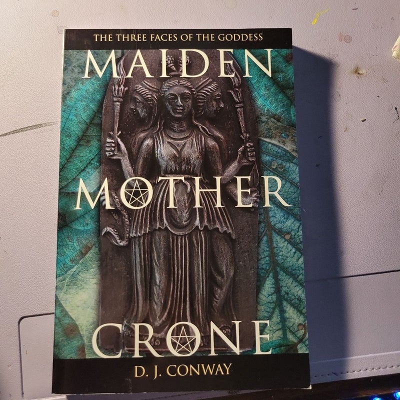 Maiden, Mother, Crone