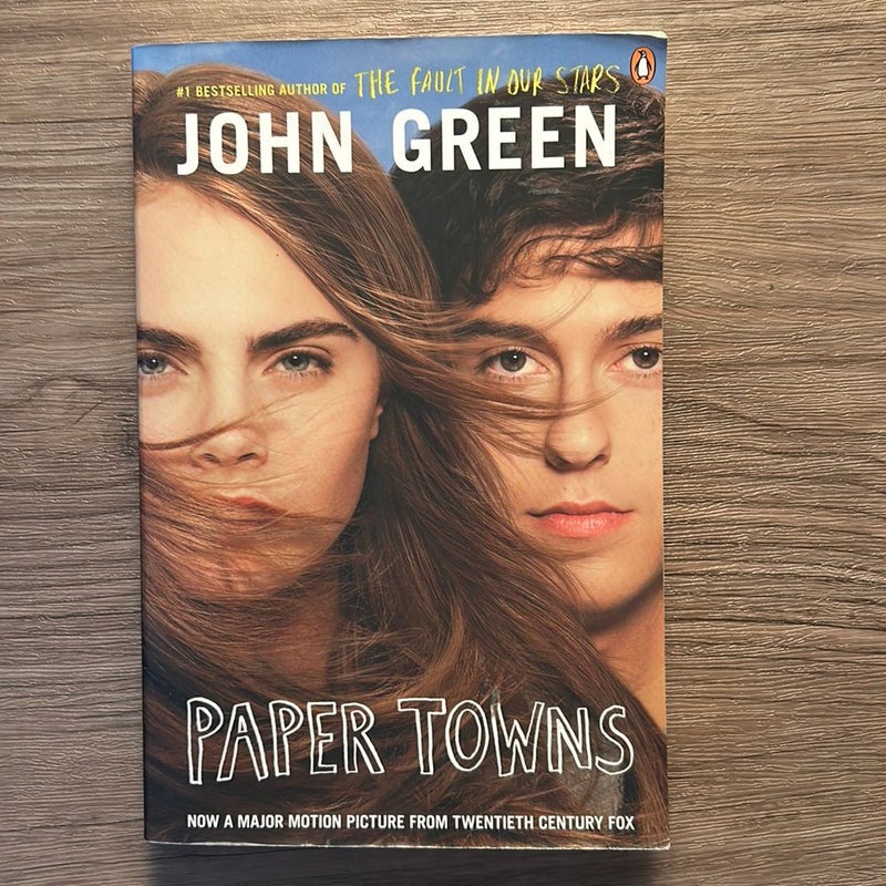 Paper Towns