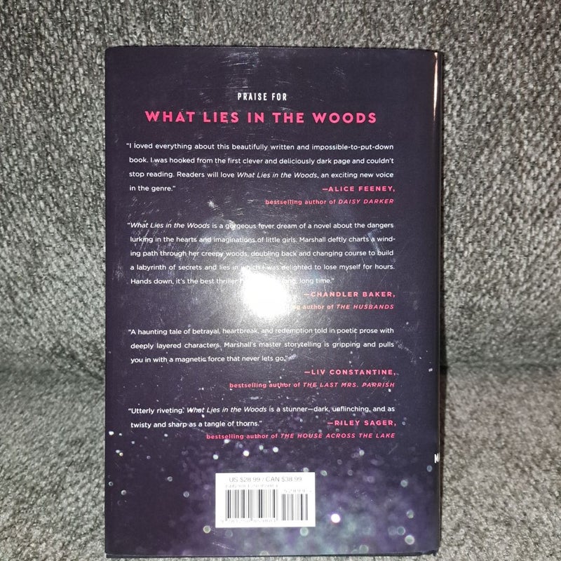 What Lies in the Woods