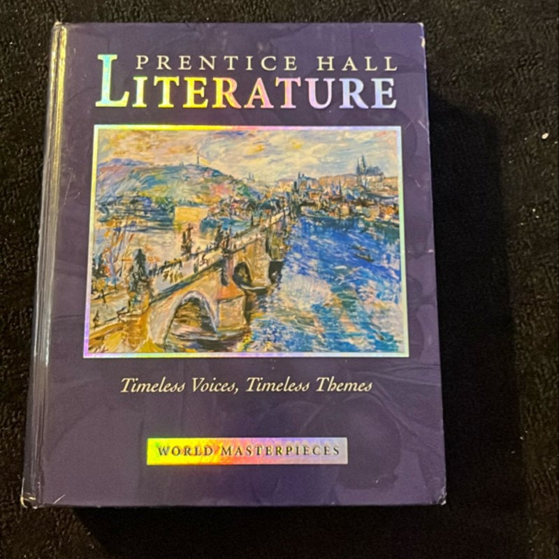 Prentice Hall Literature