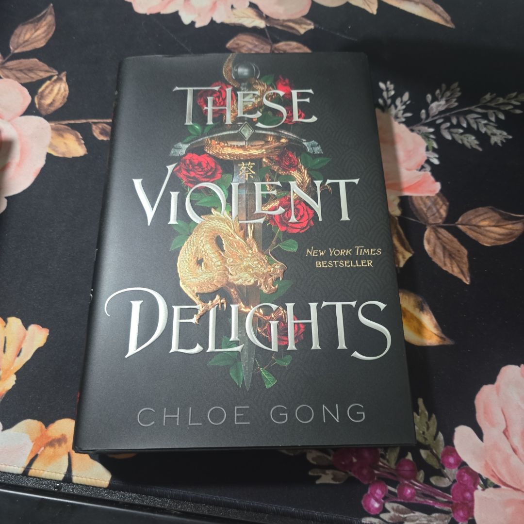 These Violent Delights