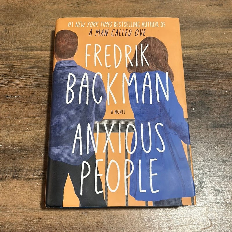 Anxious People