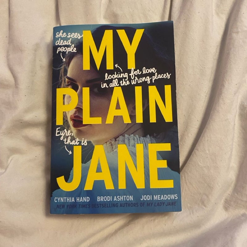 My Plain Jane