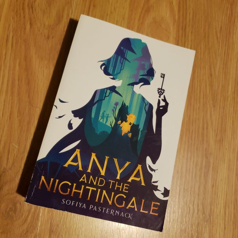 Anya and the Nightingale