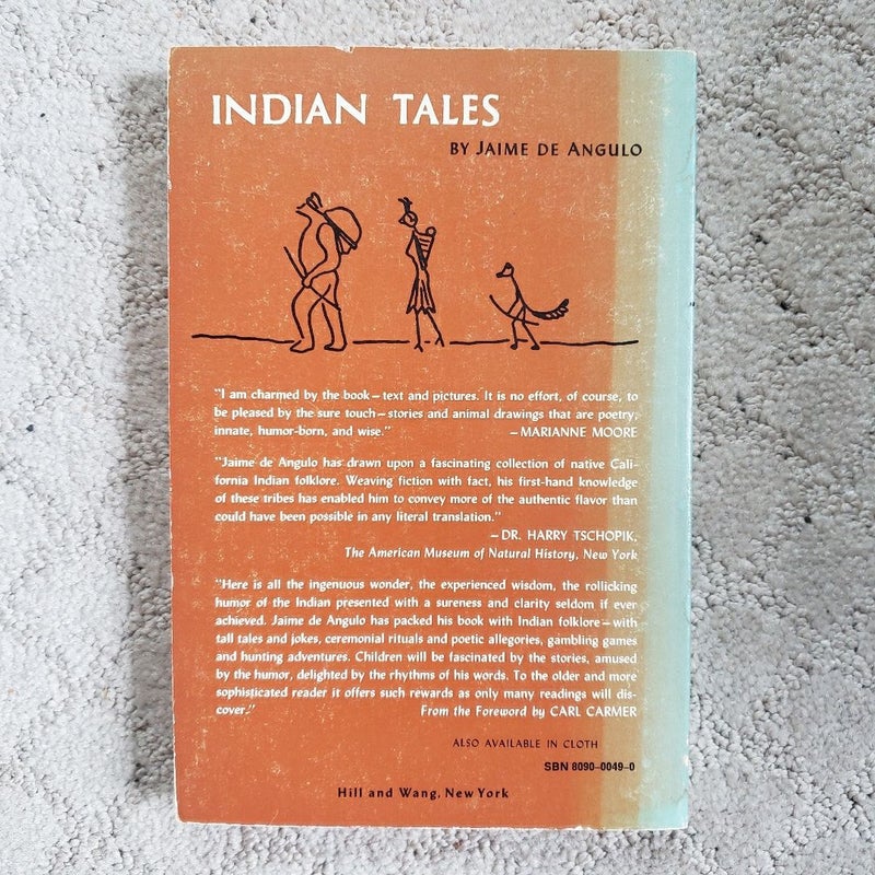 Indian Tales (1st Edition, 1953)