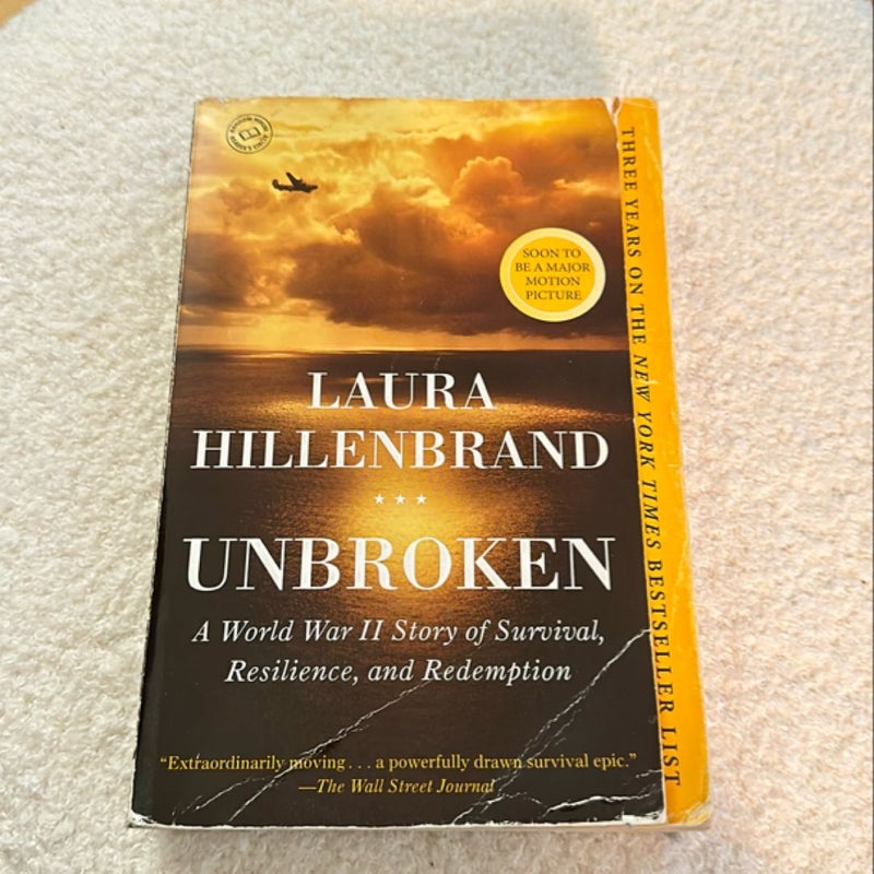 Unbroken