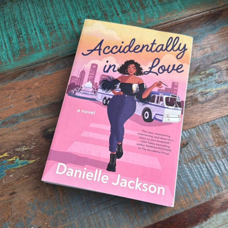 Accidentally in Love