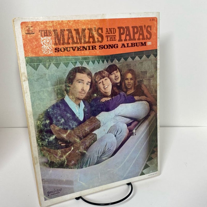 The Mama's And The Papa's Souvenir Song Album