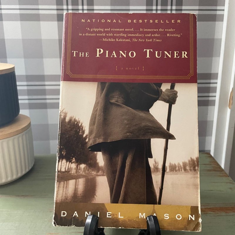 The Piano Tuner