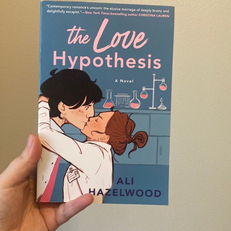 The Love Hypothesis