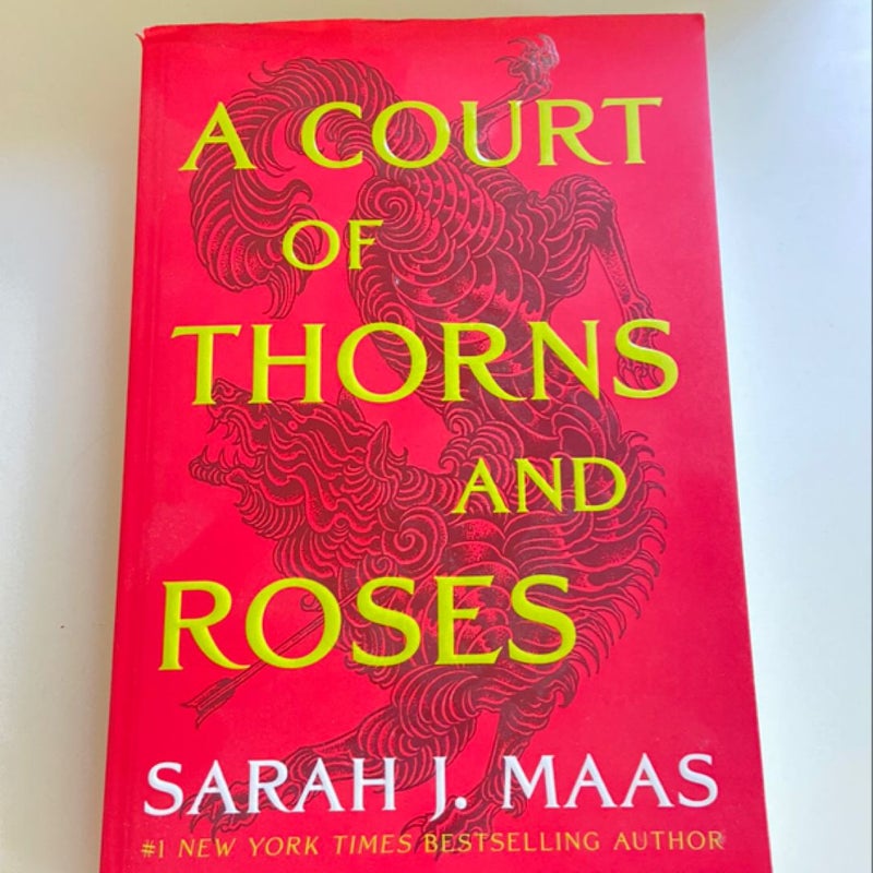 A Court of Thorns and Roses