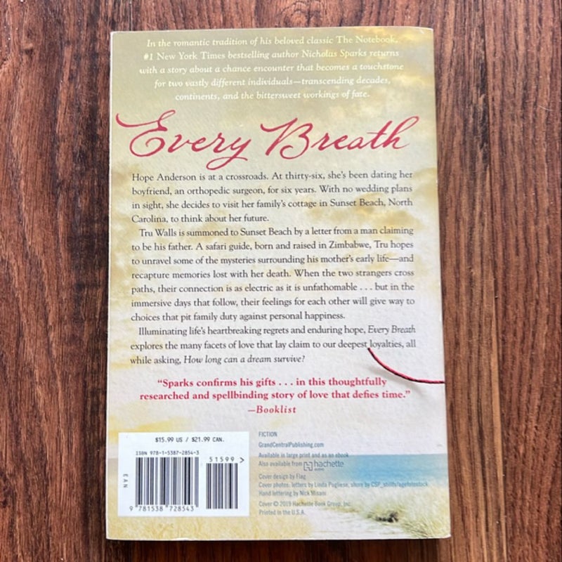 Every Breath