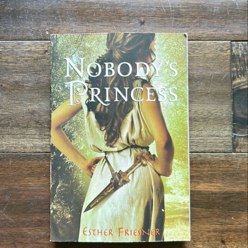 Nobody's Princess