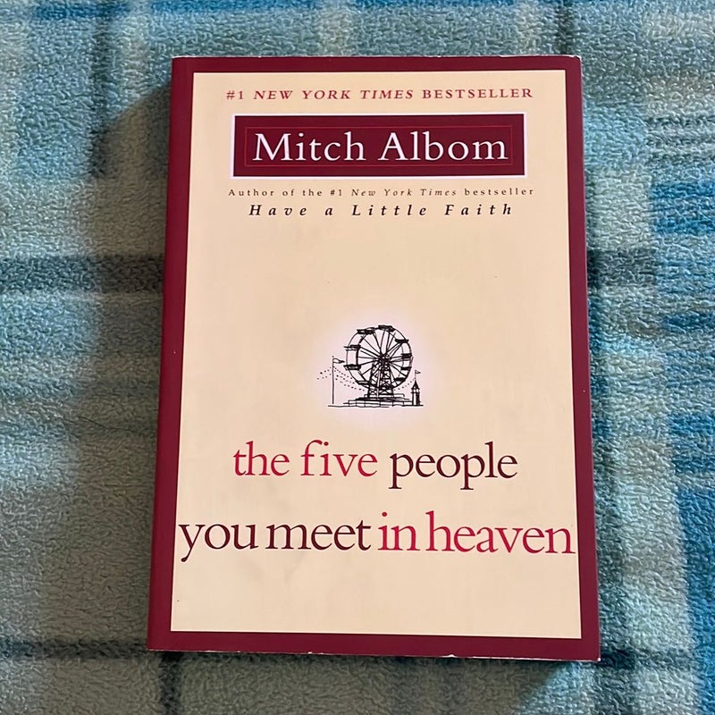 The Five People You Meet in Heaven