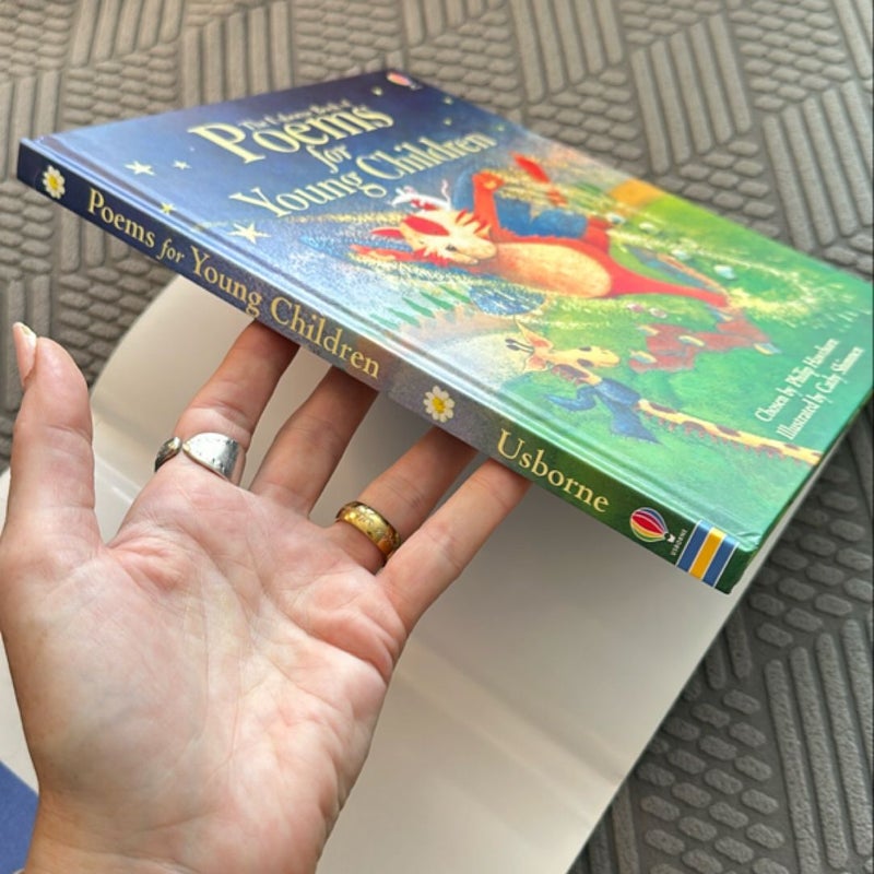 Poems for Young Children