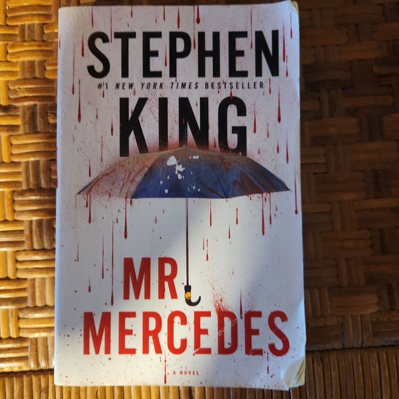 Mr. Mercedes