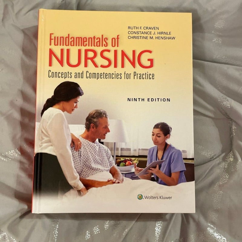 Fundamentals of nursing 