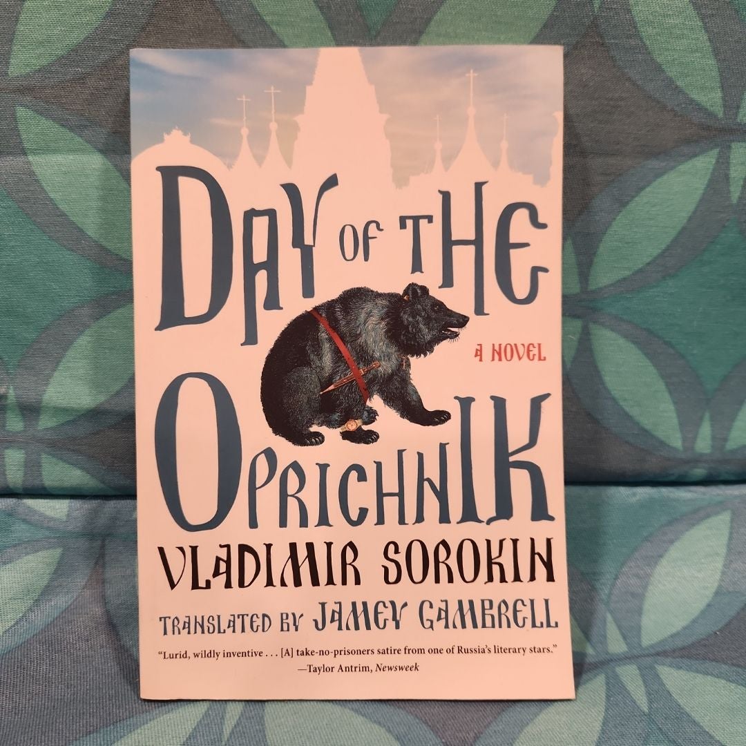 Day of the Oprichnik