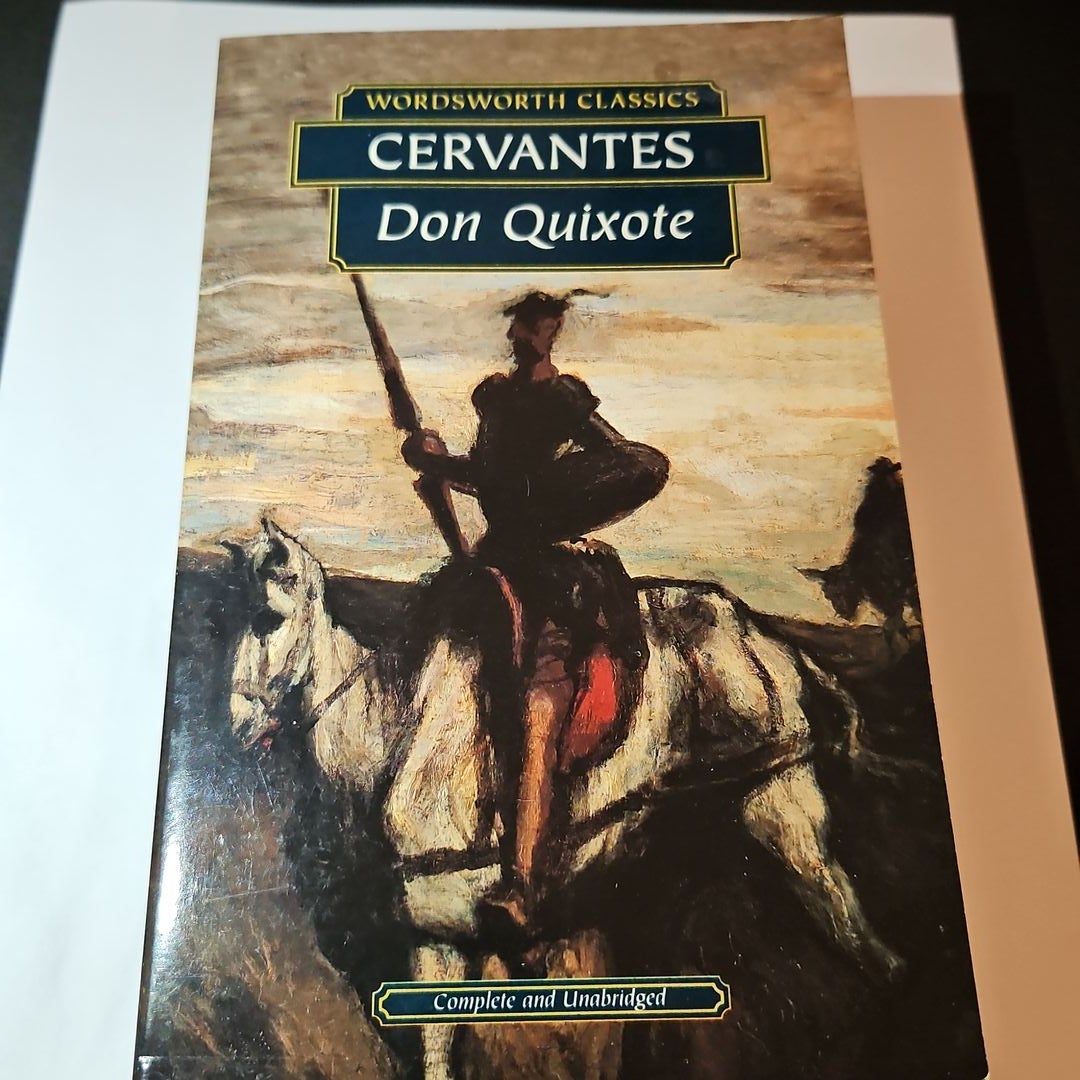 Don Quixote