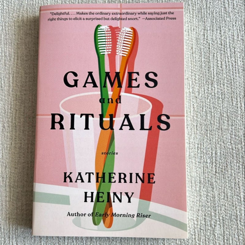 Games and Rituals