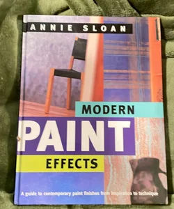 Modern Paint Effects