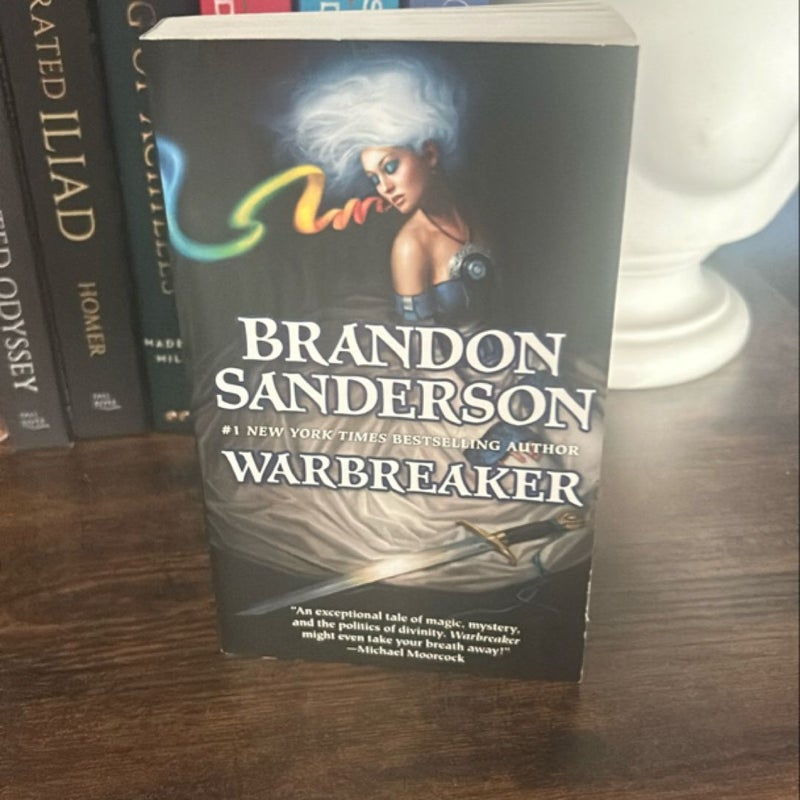 Warbreaker