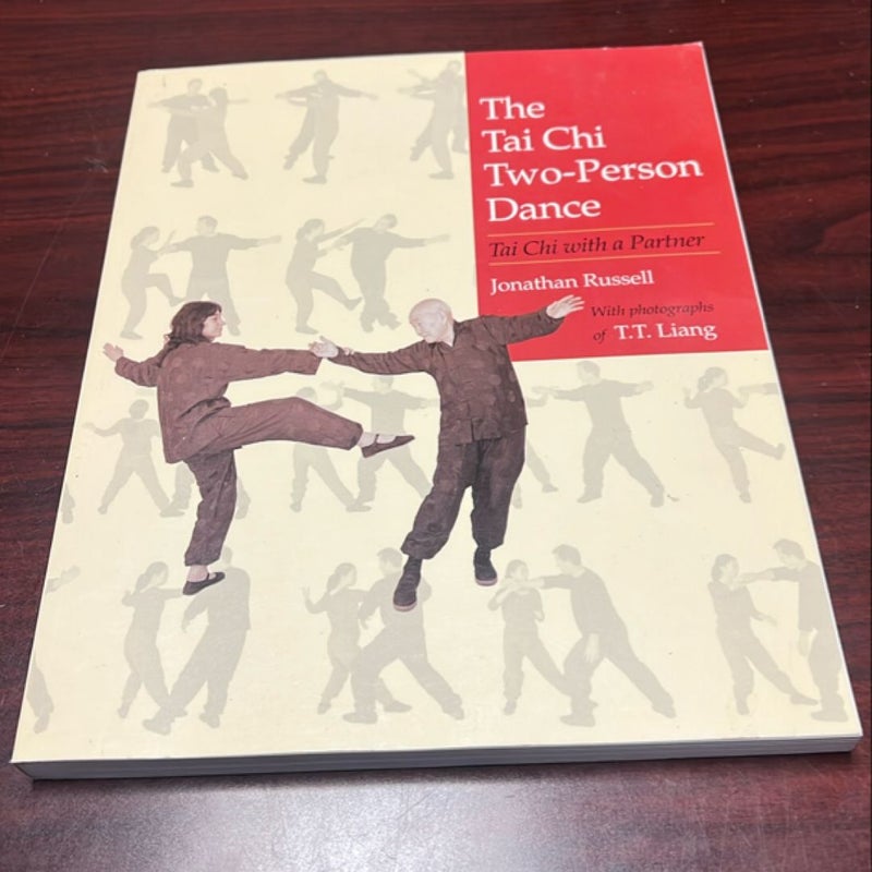 Tai Chi Two-Person Dance