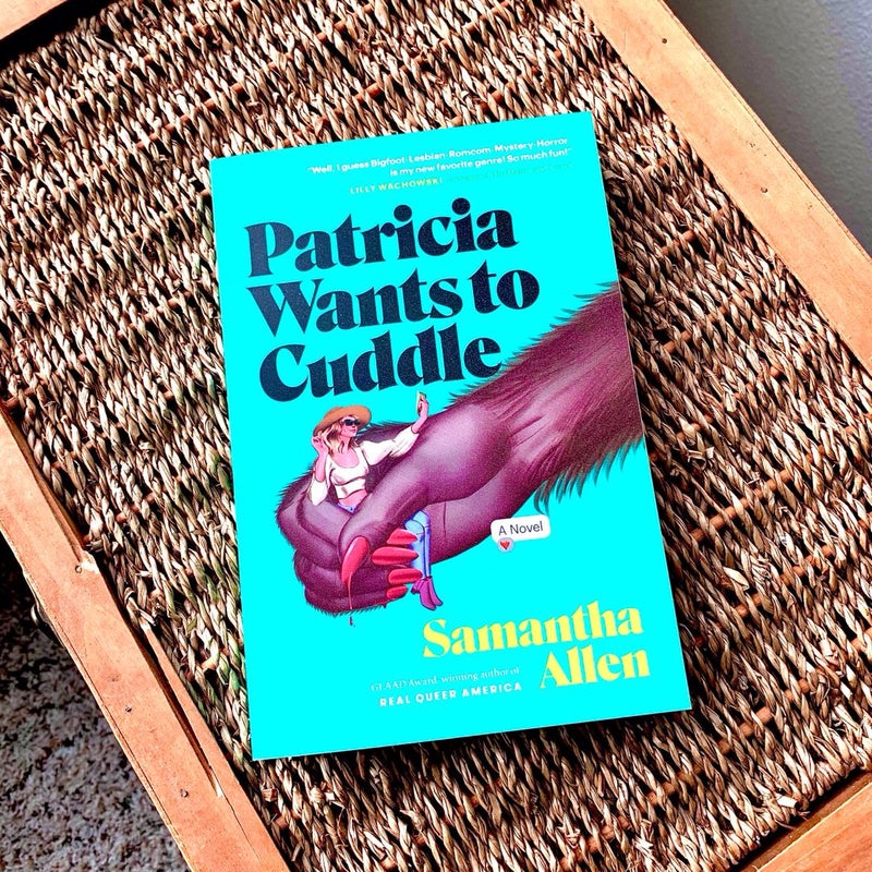 Signed Roland Rogers Isn't Dead Yet Patricia Wants To Cuddle Samantha Allen