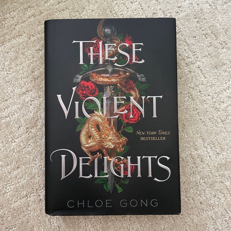 These Violent Delights