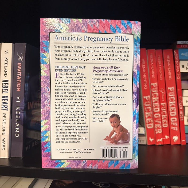 What to Expect When You're Expecting