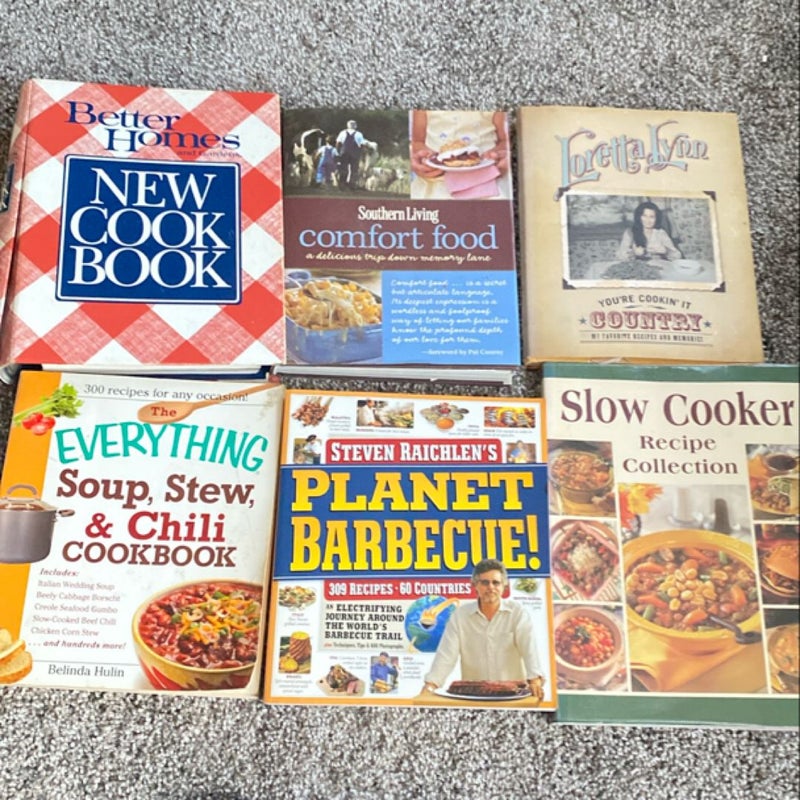 Cookbook Collection