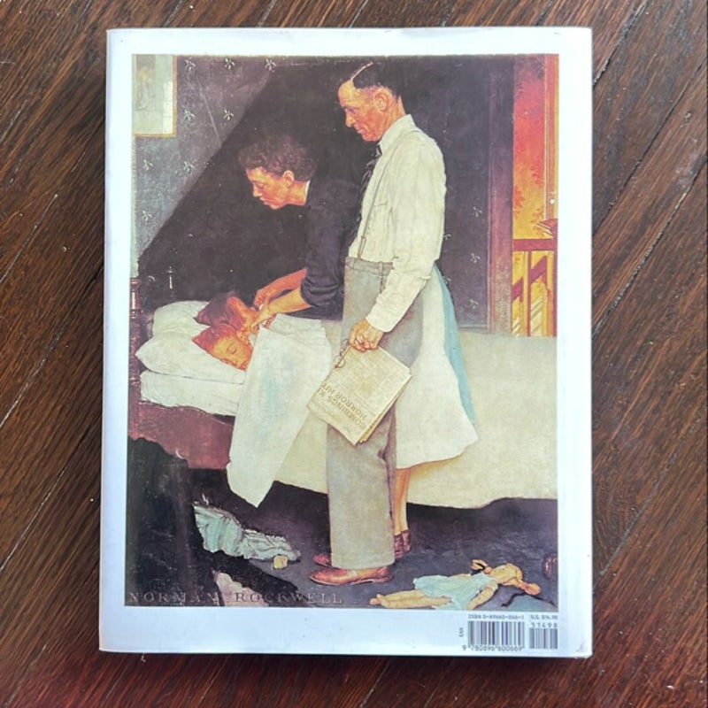 Norman Rockwell's Faith of America