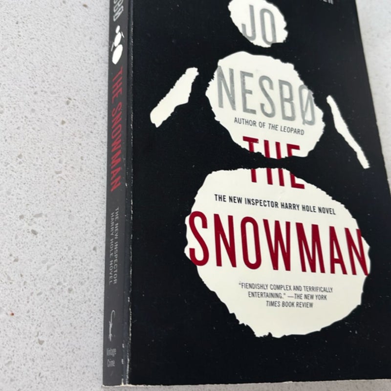 The Snowman