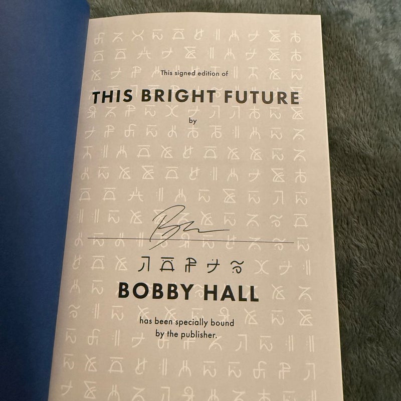 This Bright Future