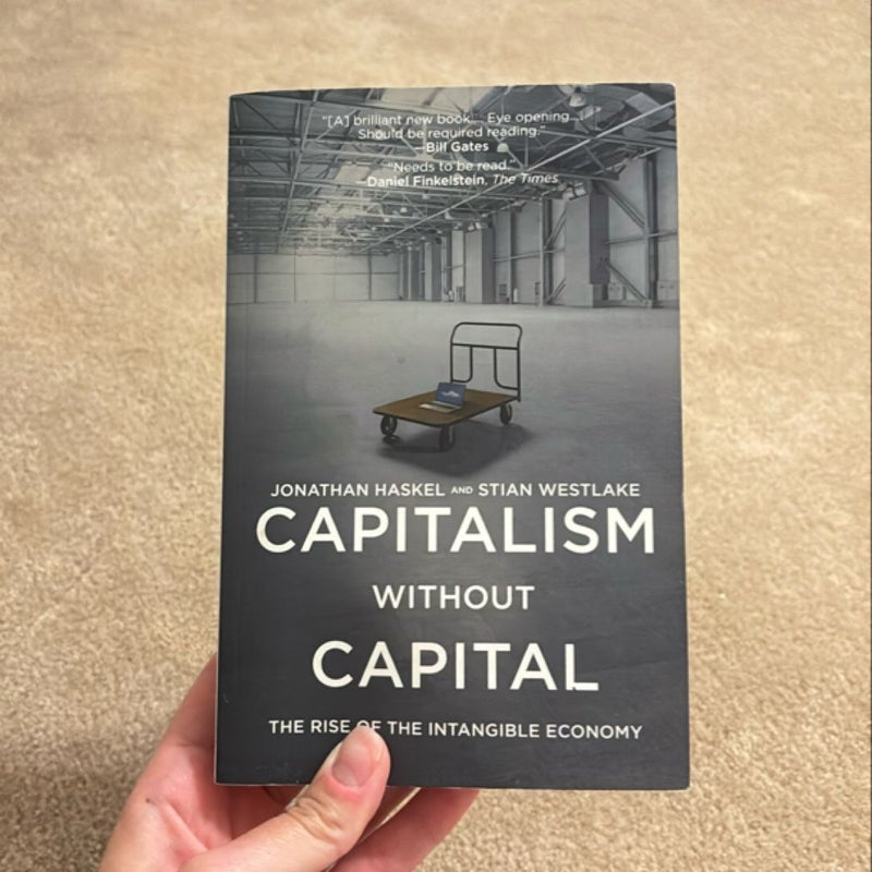 Capitalism Without Capital