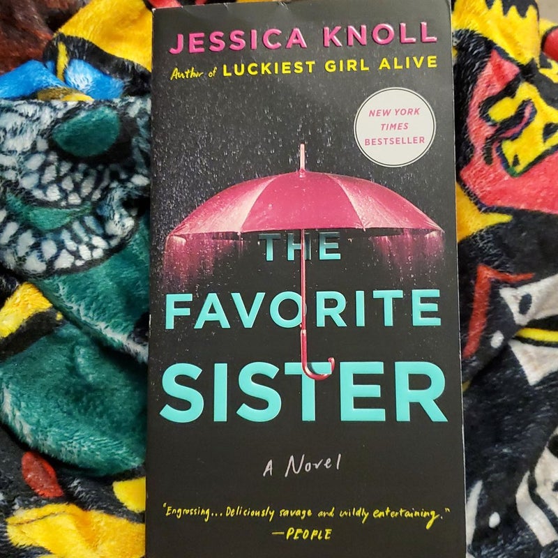 The Favorite Sister