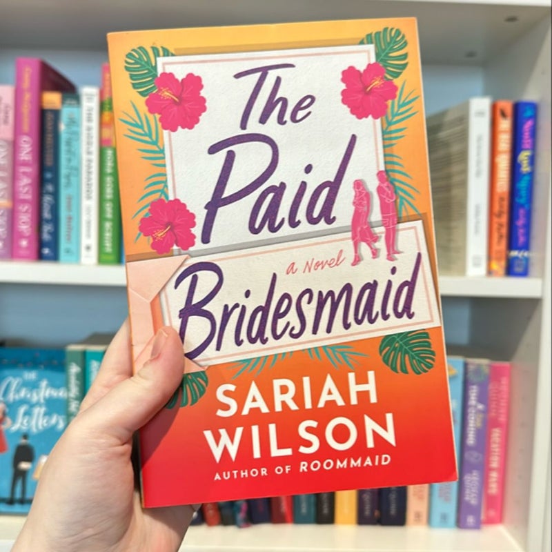 The Paid Bridesmaid