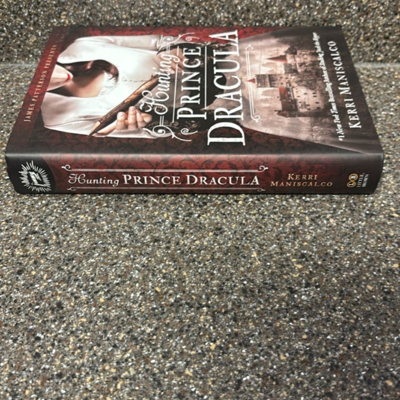 Hunting Prince Dracula