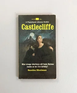 Castlecliff {Paperback Library, 1967}