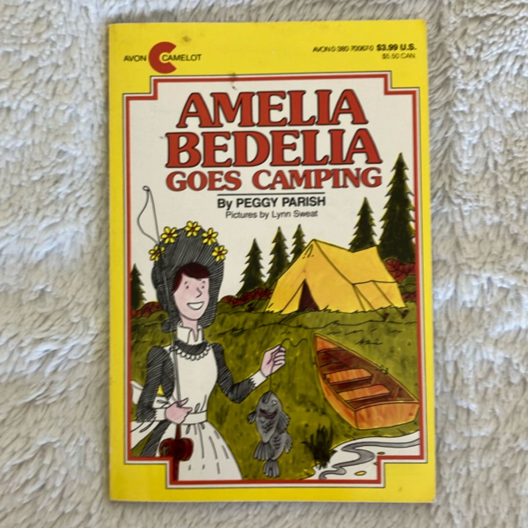 Amelia Bedelia Goes Camping