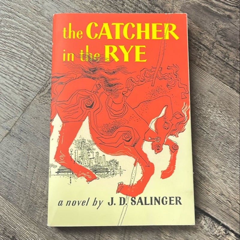 The Catcher in the Rye