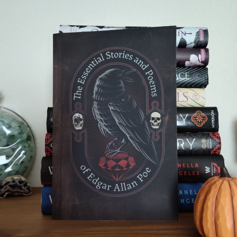 The Essential Stories and Poems of Edgar Allan Poe (illustrated)